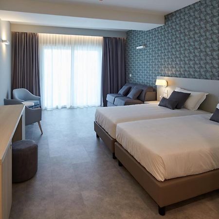 Aldiana Club Calabria Hotel Villapiana Buitenkant foto