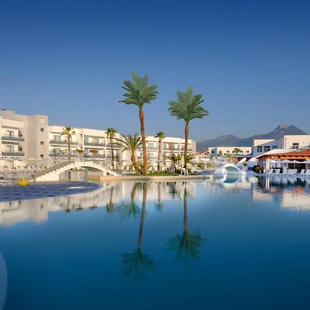 Aldiana Club Calabria Hotel Villapiana Buitenkant foto