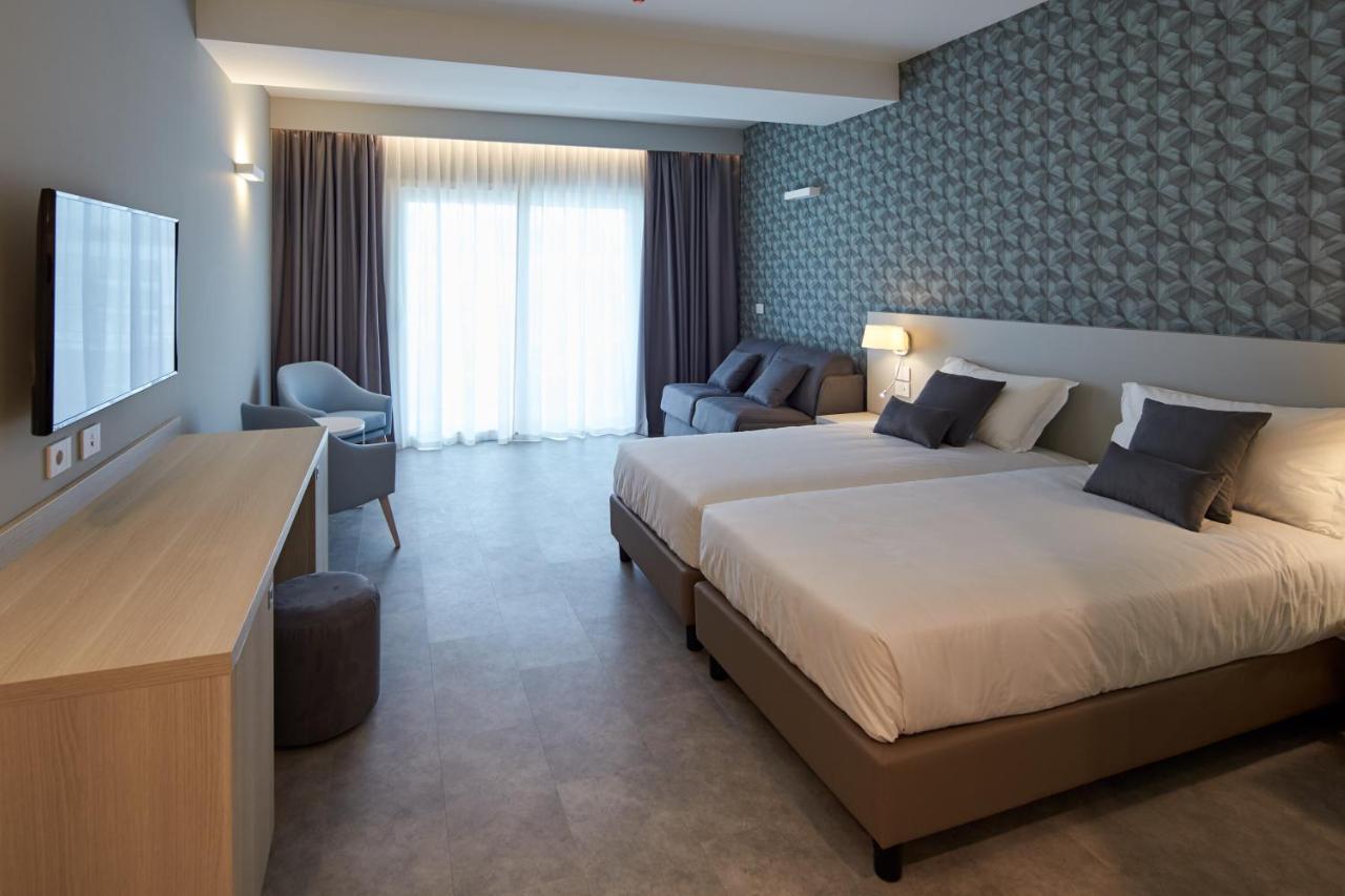 Aldiana Club Calabria Hotel Villapiana Buitenkant foto
