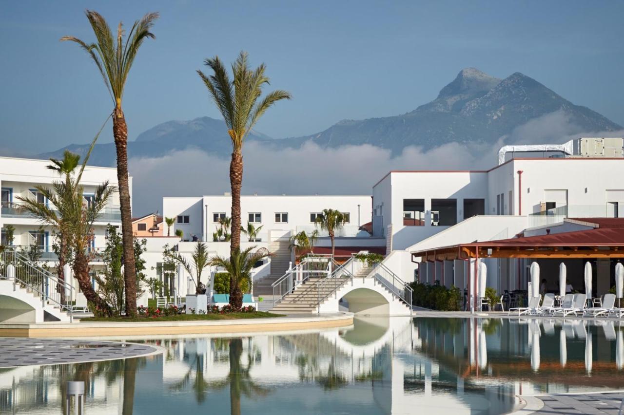 Aldiana Club Calabria Hotel Villapiana Buitenkant foto