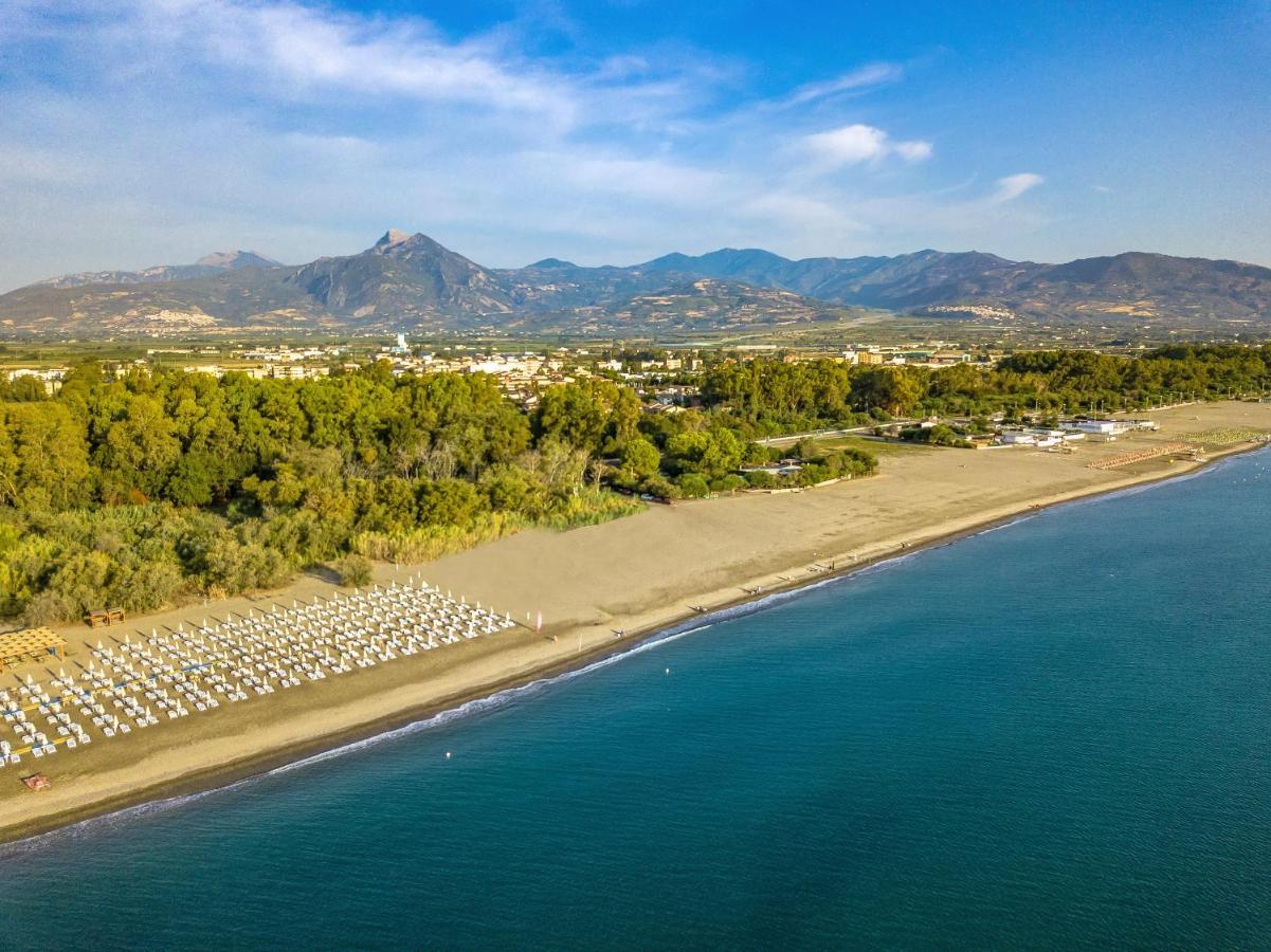 Aldiana Club Calabria Hotel Villapiana Buitenkant foto