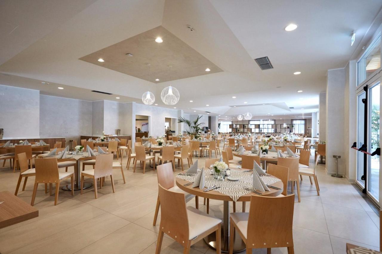 Aldiana Club Calabria Hotel Villapiana Buitenkant foto