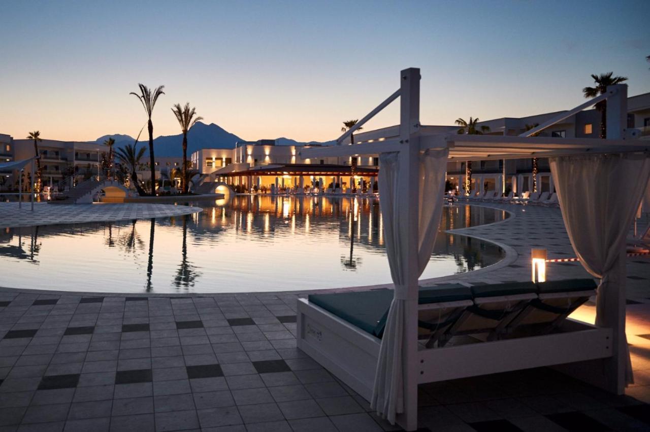 Aldiana Club Calabria Hotel Villapiana Buitenkant foto