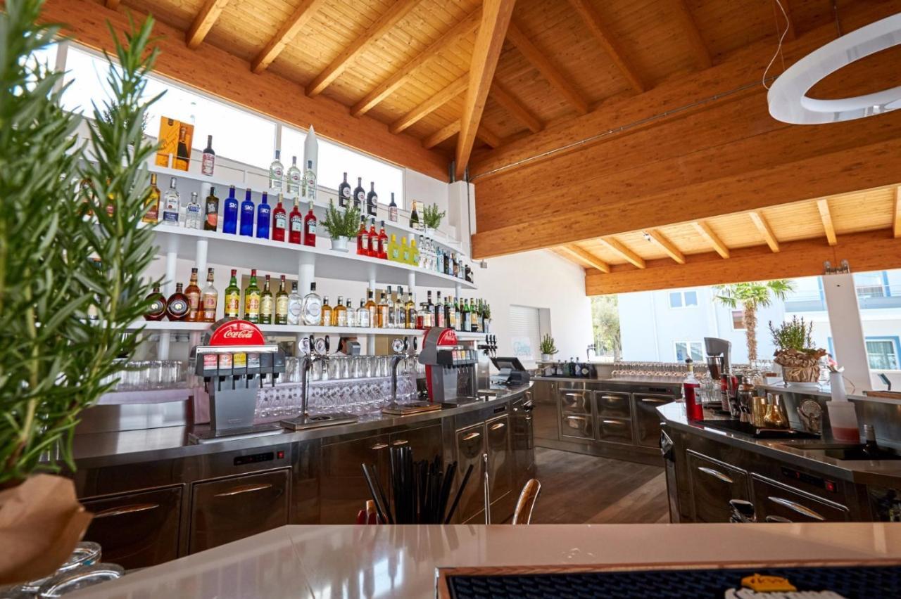 Aldiana Club Calabria Hotel Villapiana Buitenkant foto